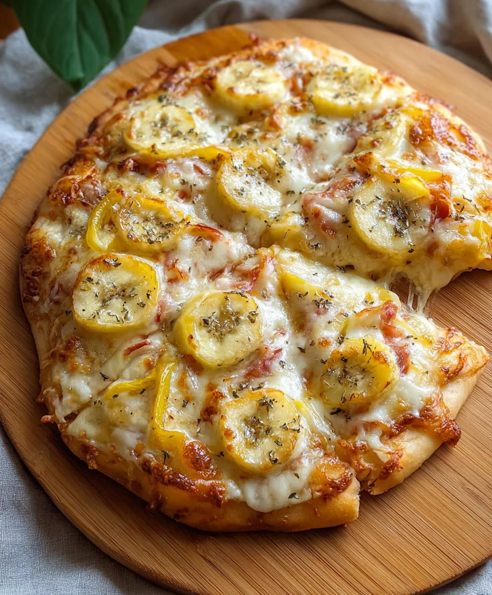 Spicy White Banana Pepper Beef Pizza Recipe-Flavorful Bite