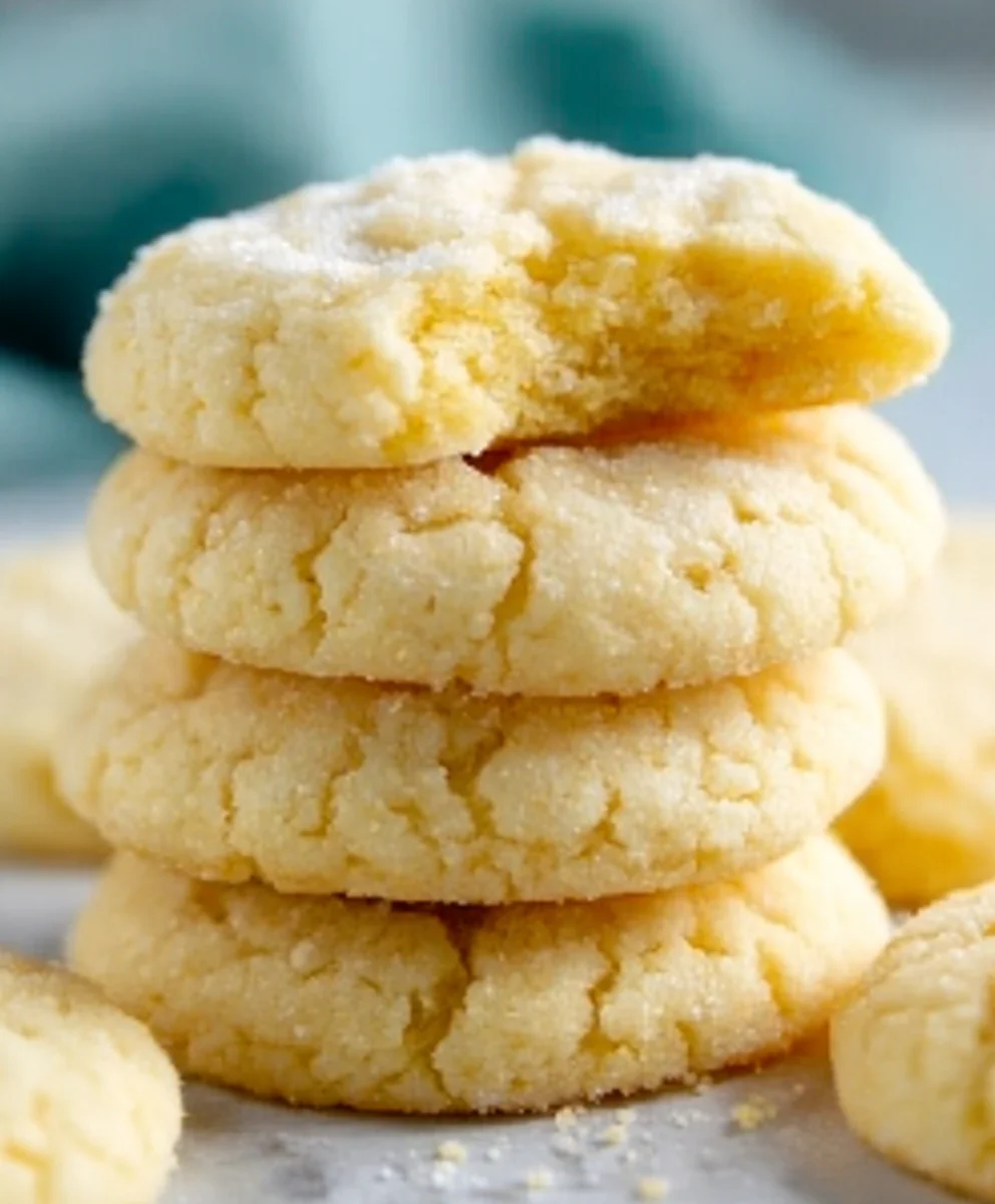 Easy Sugar Cookie Recipe-Perfect Holiday Treat