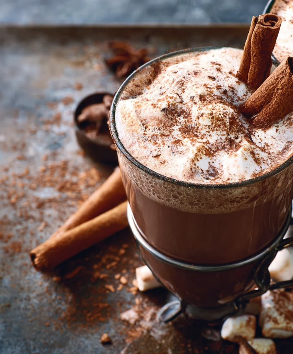 Party Hot Chocolate Station- Perfect Recipe Guide