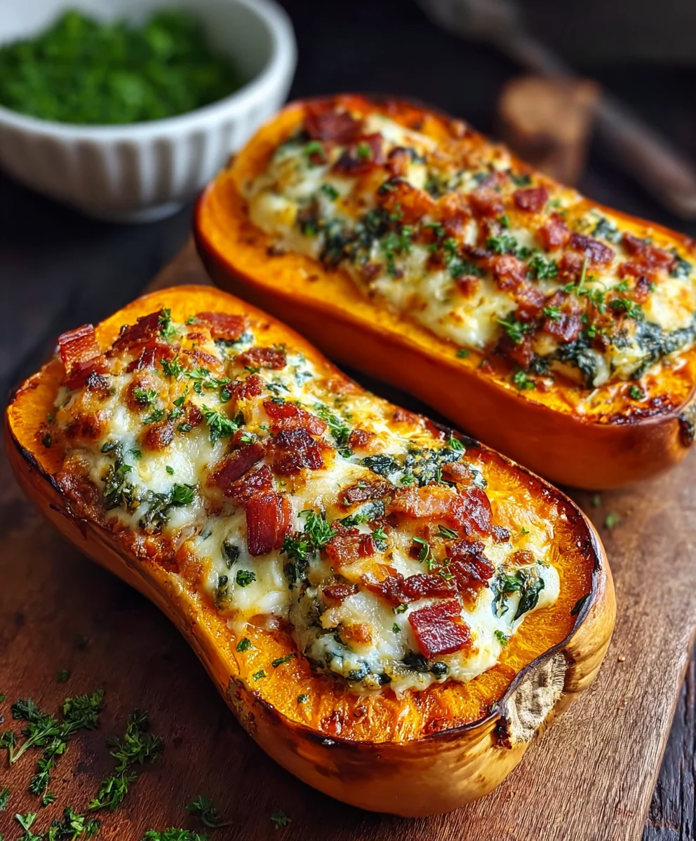 Best Stuffed Butternut Squash Recipes