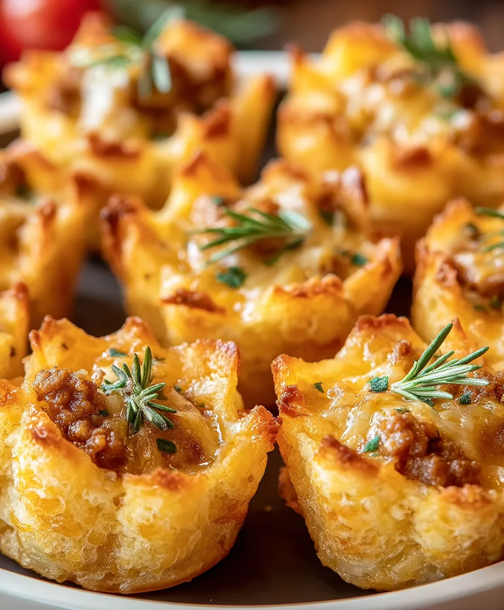 Easy Party Bites - Delicious Beef Appetizer Ideas