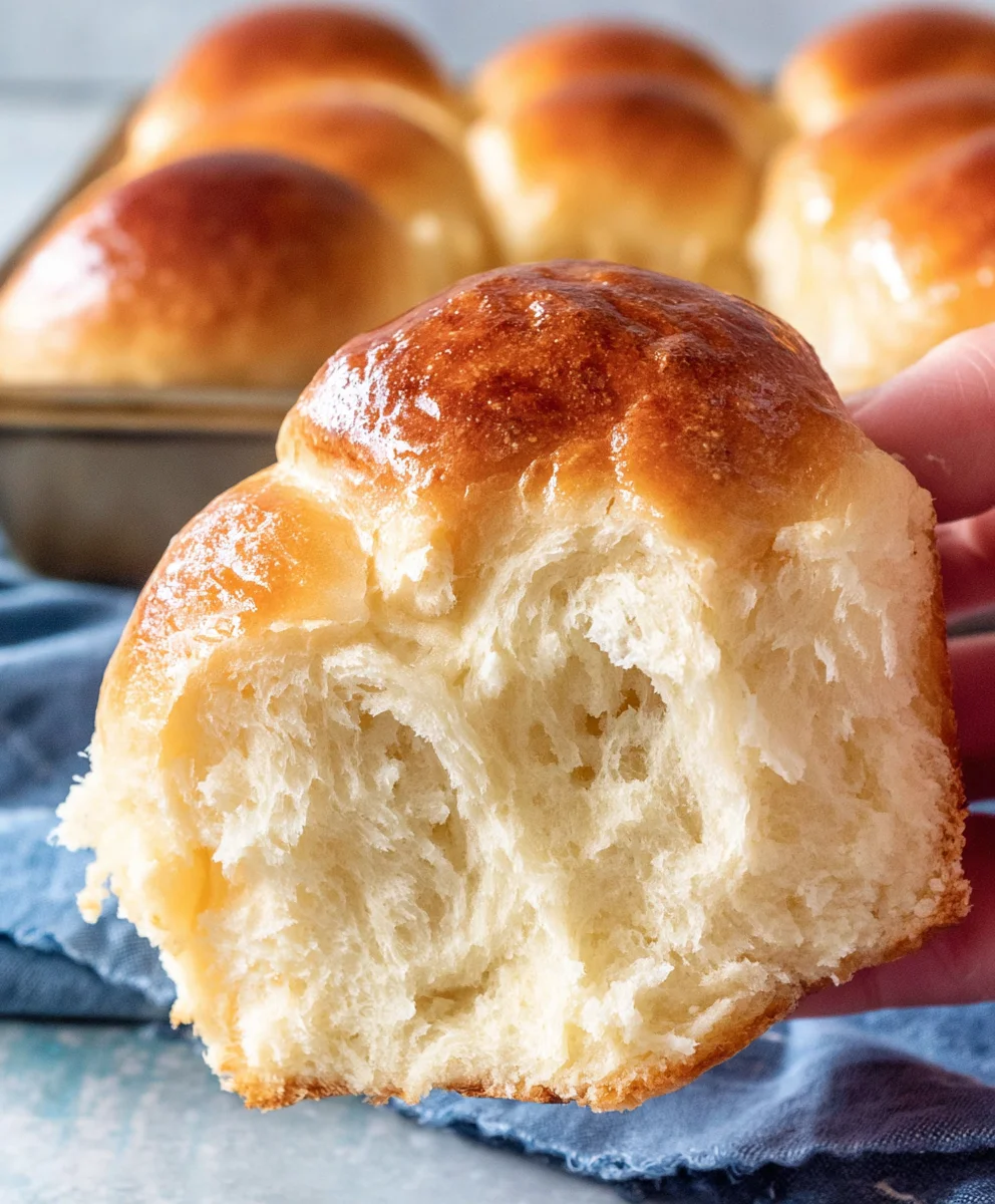 Quick Dinner Rolls-Easy Weeknight Baking