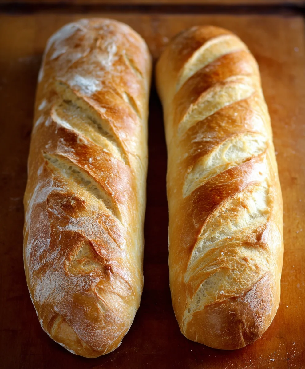 Diane's No Fail French Bread Recipe - Easy Homemade Bread