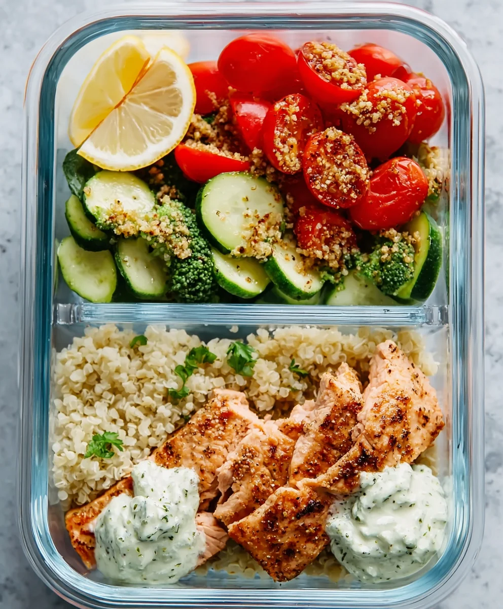 Easy Meal Prep Ideas for Your Busy Week