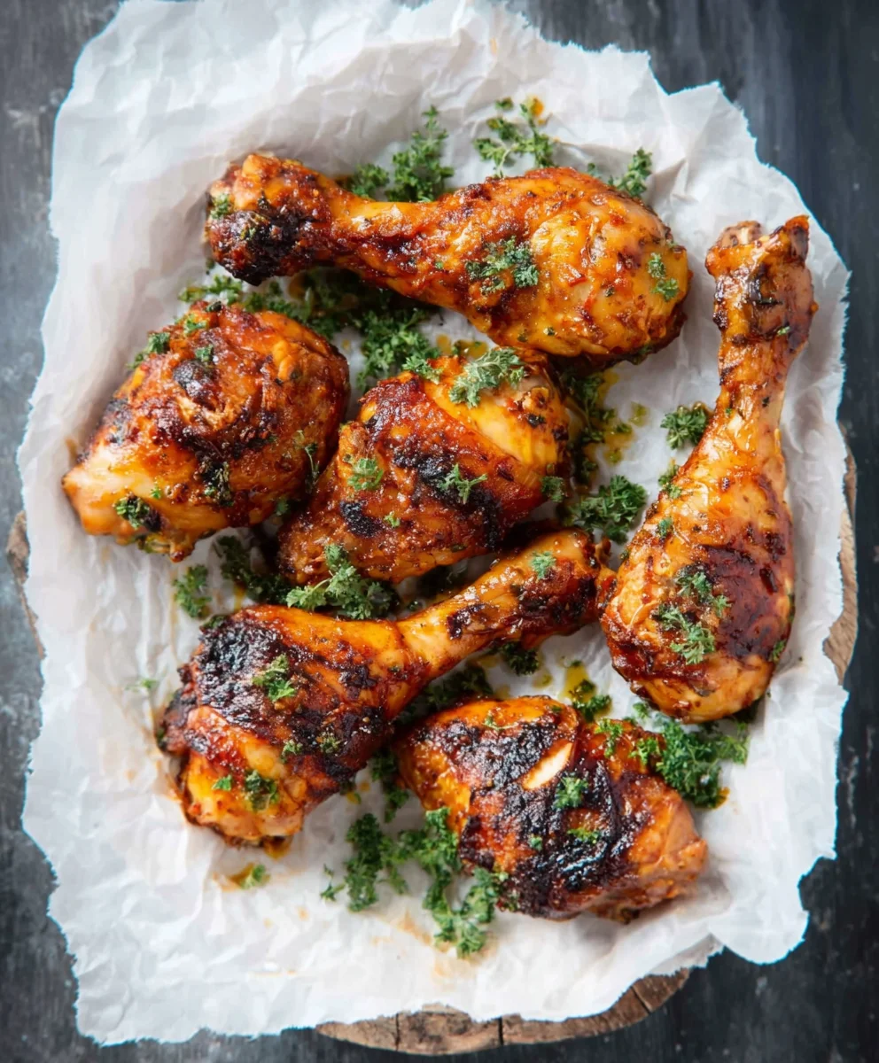 Easy Baked Chicken Leg Recipes