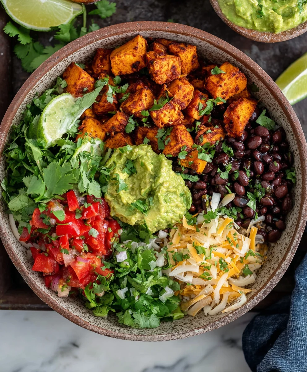 Delicious Vegan Burrito Recipe- Easy & Flavorful
