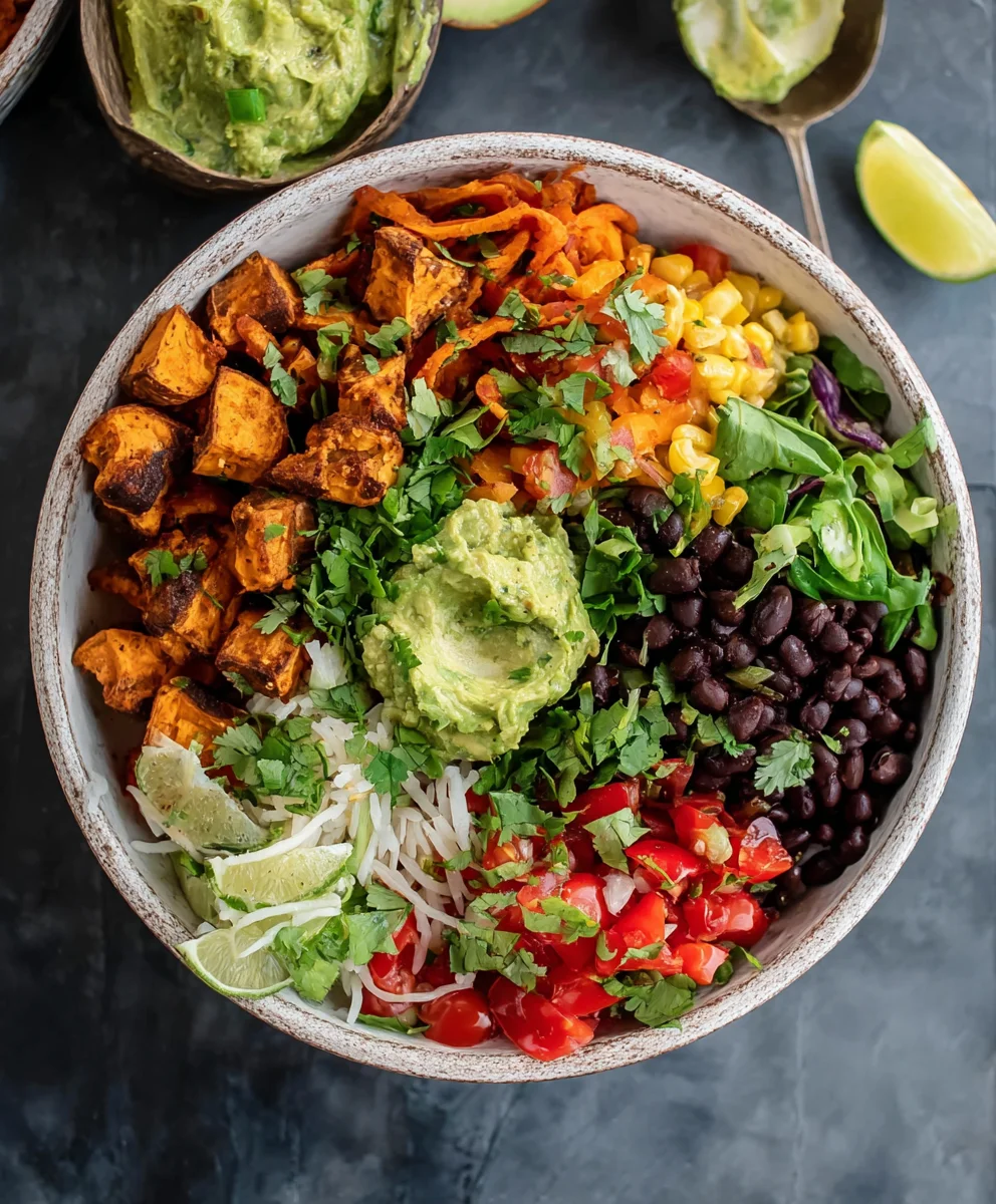 Delicious Vegan Burrito Recipe- Easy & Flavorful