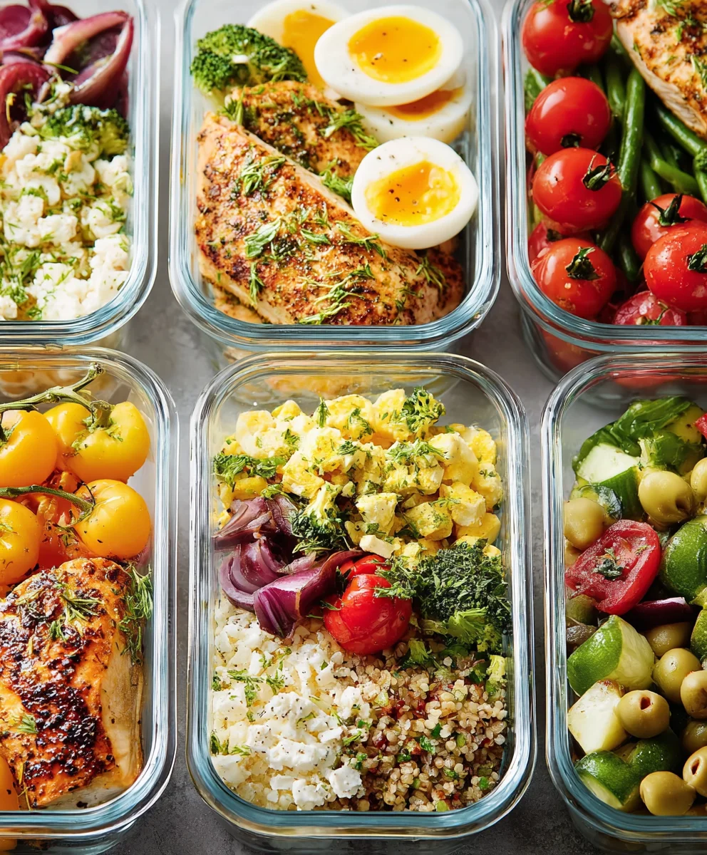 Quick Beef Lunch Meal Prep Ideas