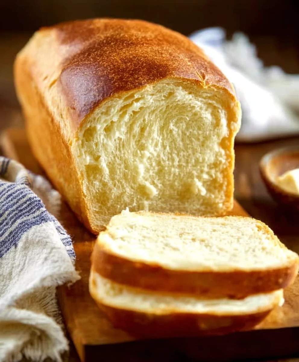 Easy Buttermilk Bread Recipe-Soft & Delicious
