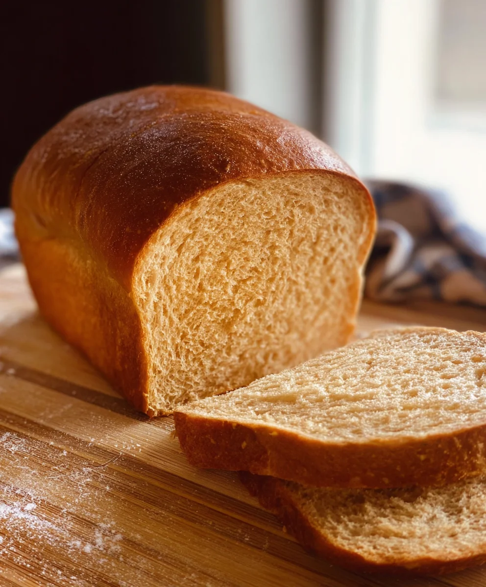 Easy Honey Wheat Bread Recipe - Delicious Homemade Loaf