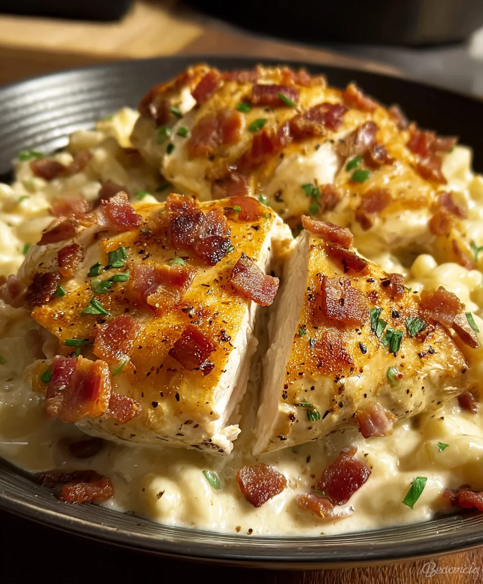 Chicken Beef Beef Bacon Ranch-Ultimate Flavor Feast