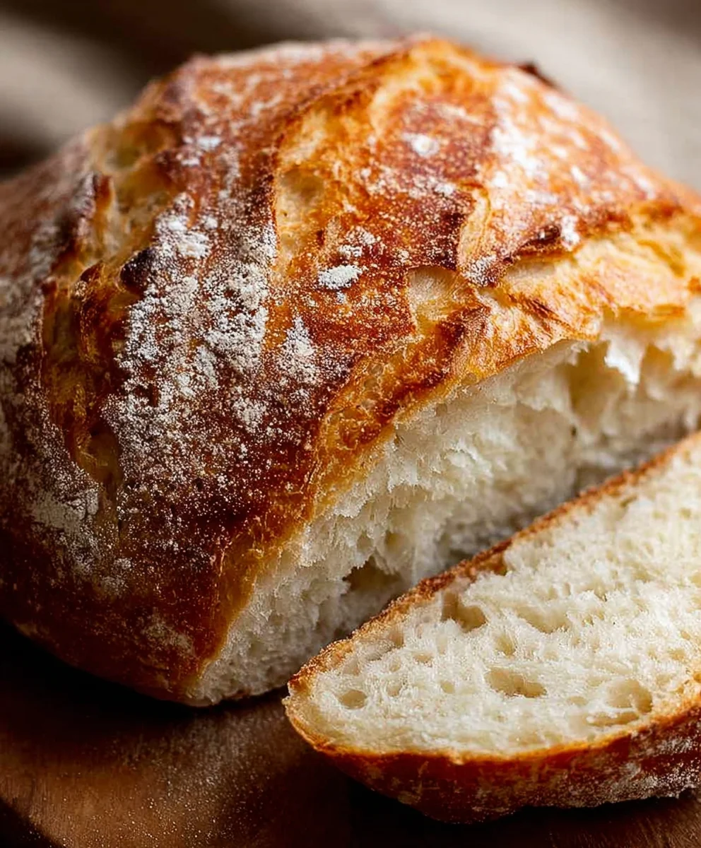 Easy Artisan Bread Recipe - Bake Perfect Loaves