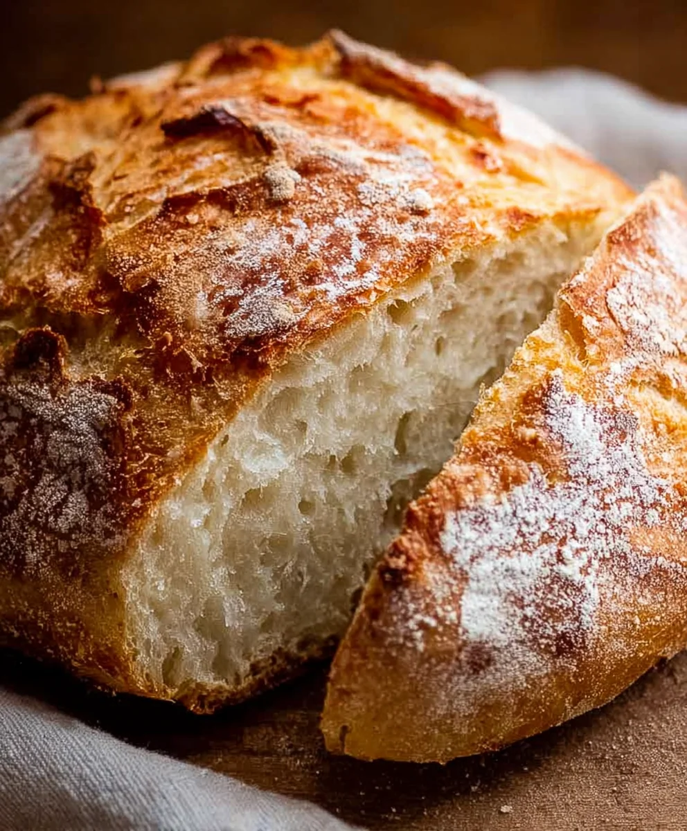Easy Artisan Bread Recipe - Bake Perfect Loaves