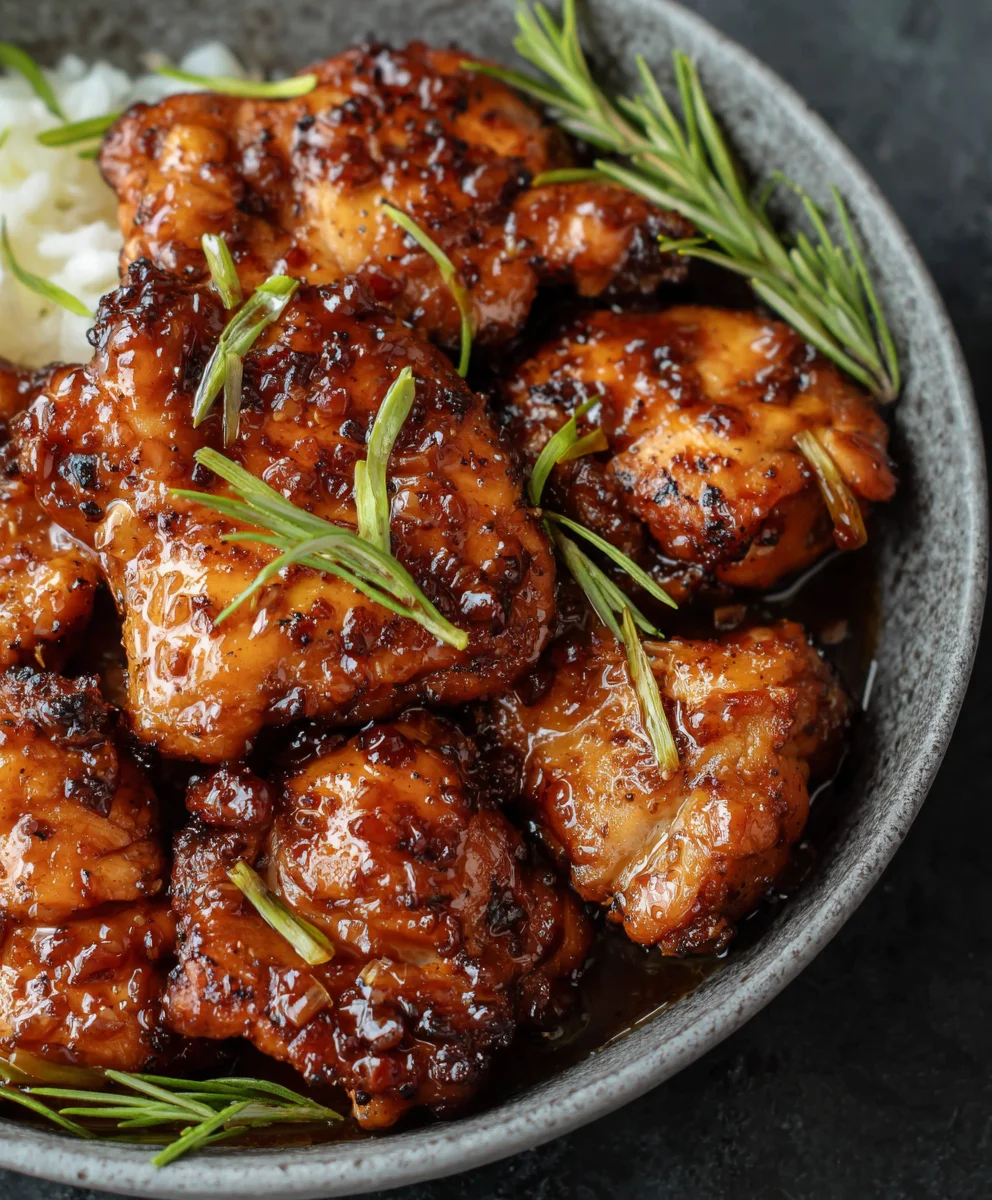 Honey Butter Chicken- Delicious Easy Recipe