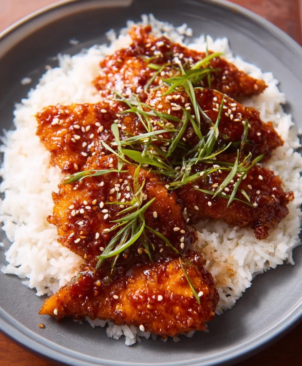Easy Honey Garlic Chicken - Quick & Flavorful Meal