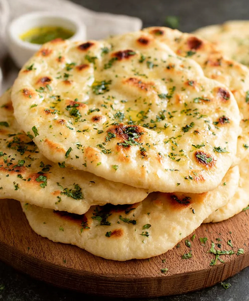 Easy Homemade Flatbread Recipe - Quick & Delicious