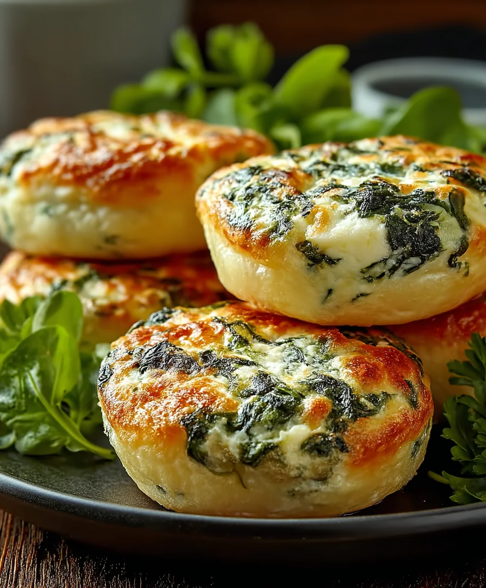Easy Spinach Flagels Cottage Cheese Recipe