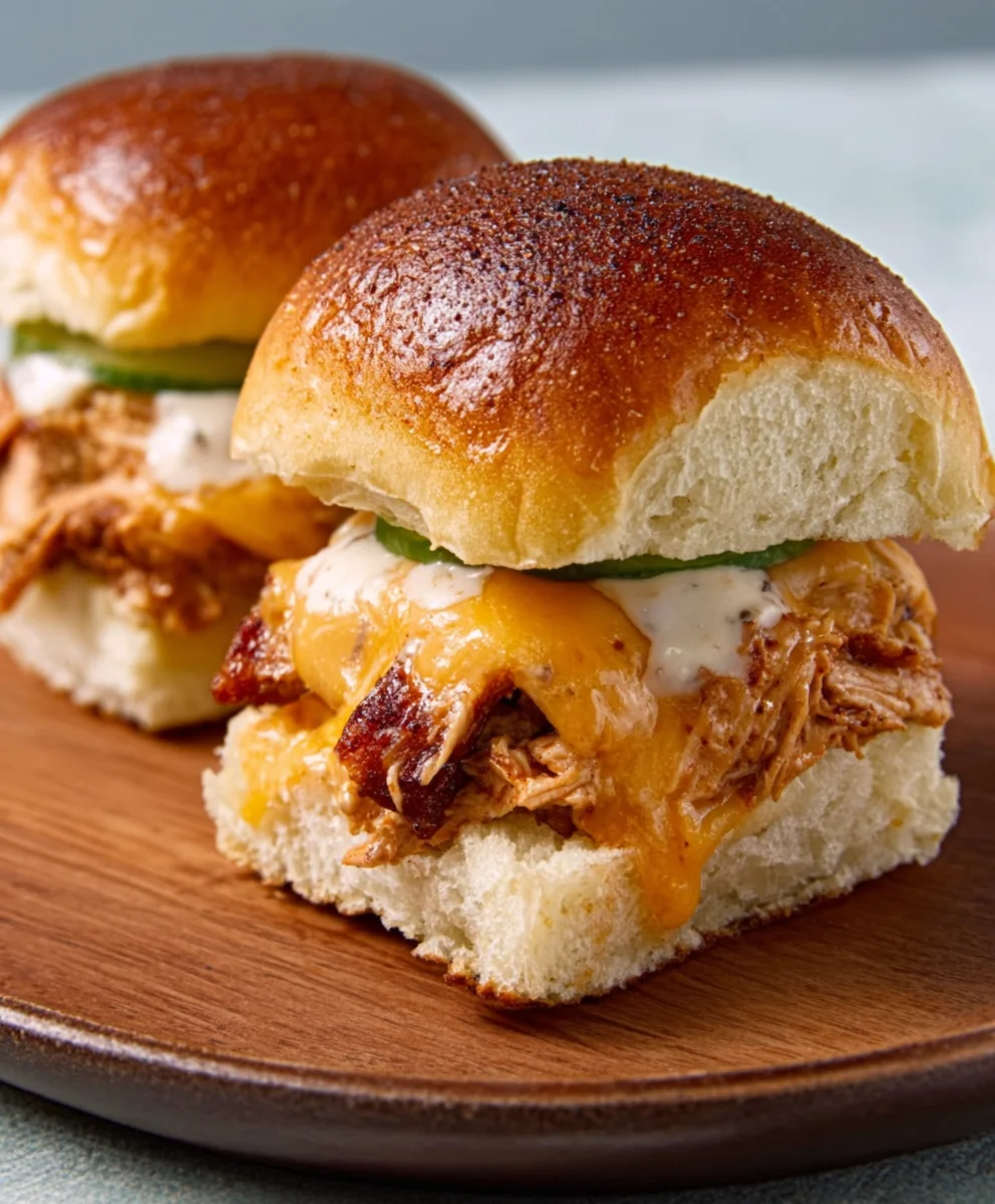 Delicious Slider Recipes - Easy Party Appetizers