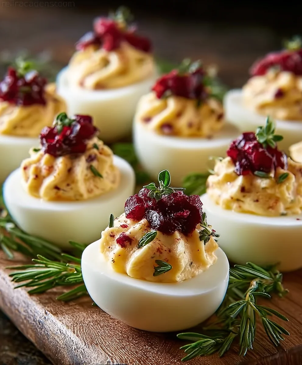 Best Deviled Eggs Recipe-Easy Party Appetizer