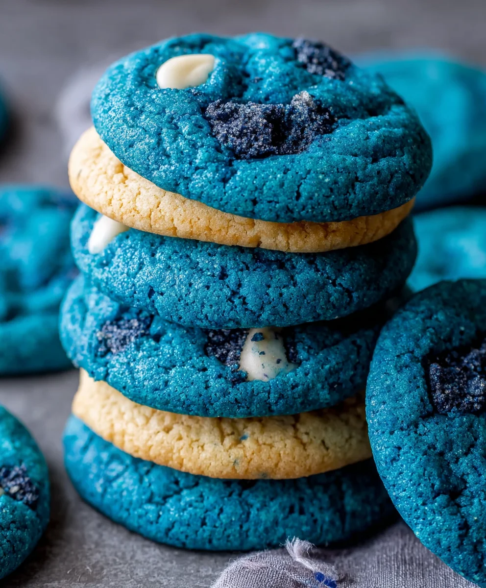 Chewy Monster Cookies Recipe-Best Soft Treat