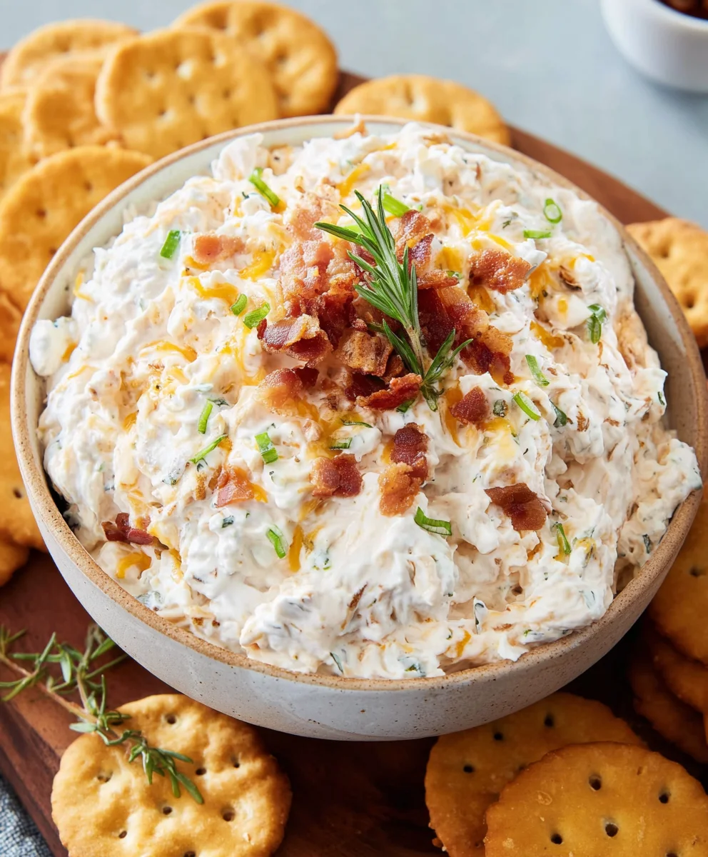 Amazing Crack Dip Recipe - Easy & Delicious