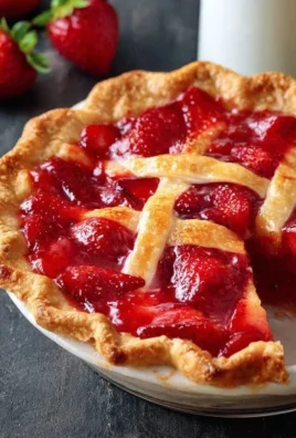Strawberry Pie