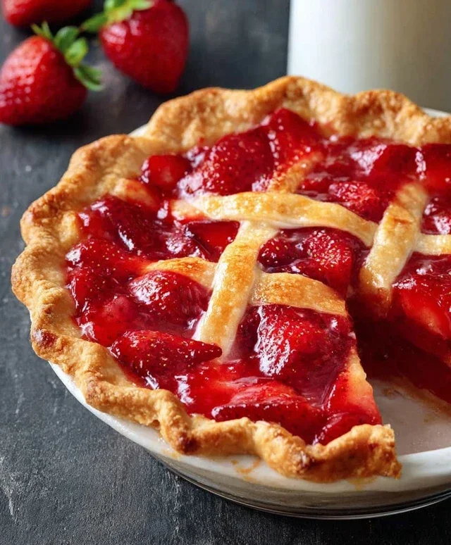 Strawberry Pie