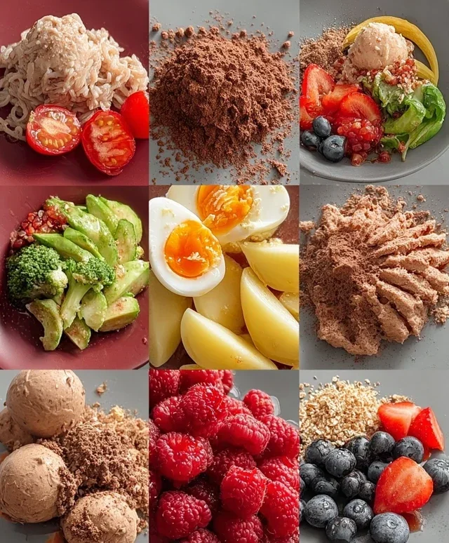 Enhanced Performance Nutrition