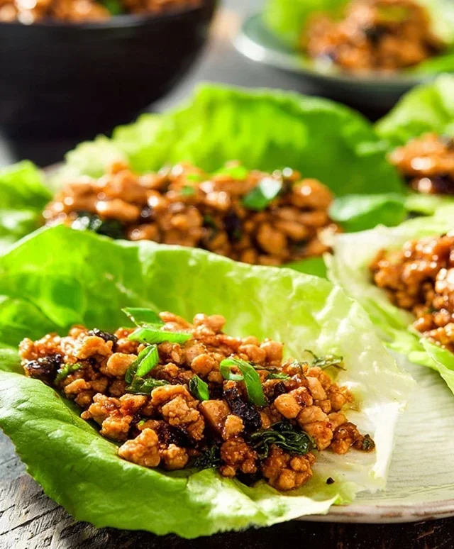 PF Chang's Chicken Lettuce Wraps