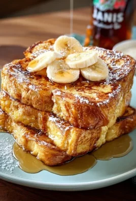 Hawaiian Roll French Toast
