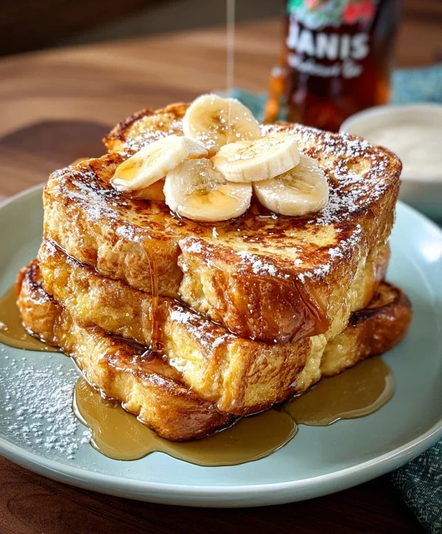 Hawaiian Roll French Toast