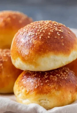 Easy Keto Buns