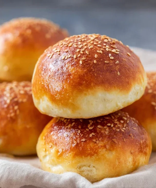 Easy Keto Buns