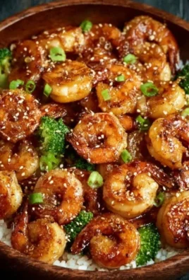High-Protein Honey Garlic Shrimp: An Amazing Ultimate Recipe