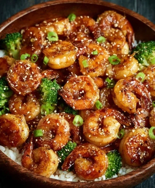 High-Protein Honey Garlic Shrimp: An Amazing Ultimate Recipe