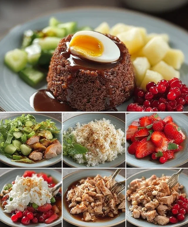 Enhanced Performance Nutrition