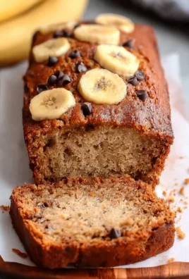 Greek Yogurt Banana Bread