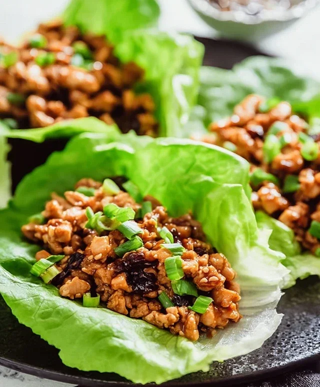 PF Chang's Chicken Lettuce Wraps