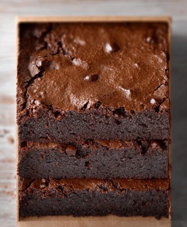 Easy Keto Brownies Made With Almond Flour