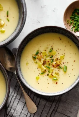 Best Potato Leek Soup