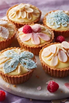 Stunning Spring Desserts to Awe Your Guests!