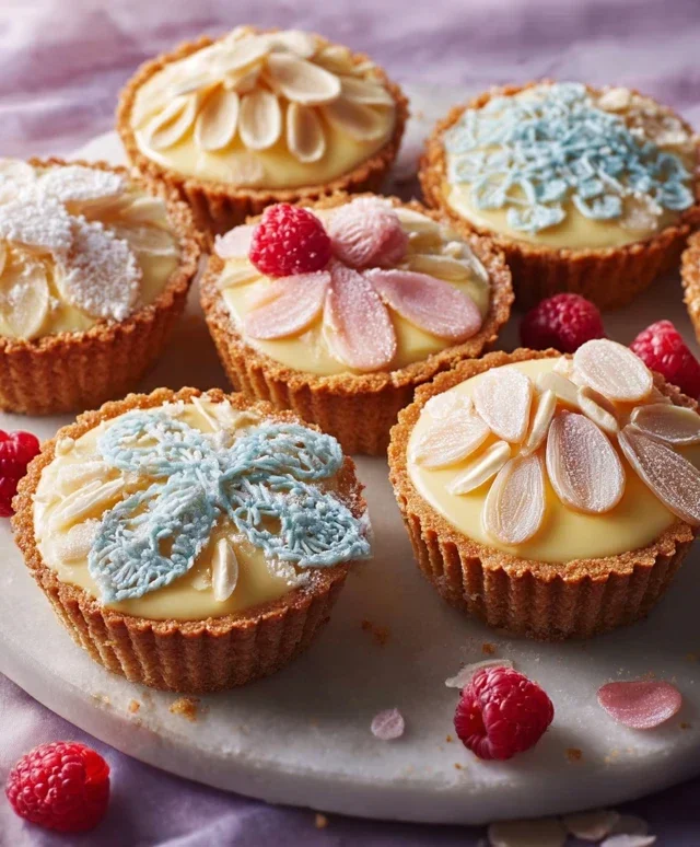 Stunning Spring Desserts to Awe Your Guests!