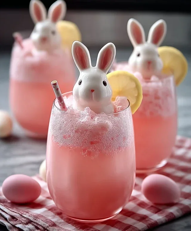 Easter Bunny Punch