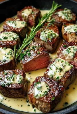 Quick Creamy Steak Dinner