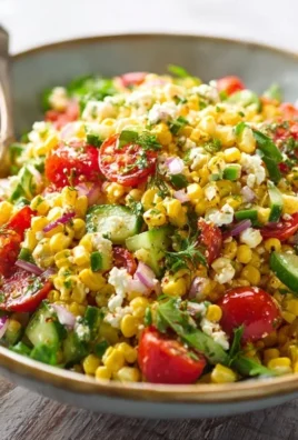 Corn Salad