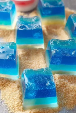 Beach Party Jello Shots