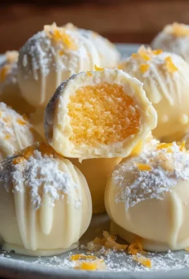 White Chocolate Orange