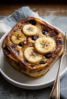 Gluten Free Banana Pancake Bake