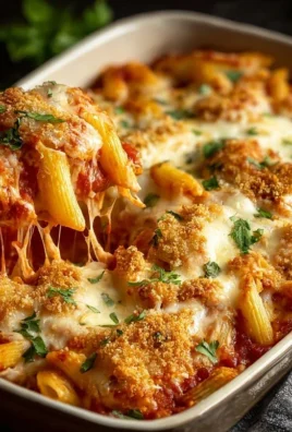 Chicken Parmesan Casserole