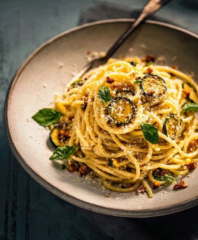Spaghetti Alla Nerano